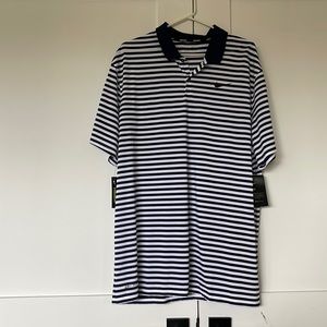 Size XL Nike golf shirt dri fit